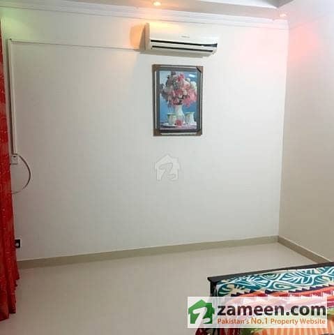 Fully Furnished Flat For Sale G1 Block Johar Town Lhr