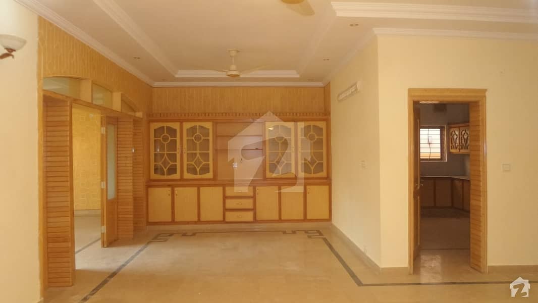 4 Marla House In Islamabad Is Available For Rent