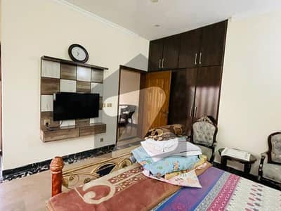 1 Bedroom Fully Furnished Near Packages Mall In Dha Lahore Available On Rent For A Female Only In 10 Marla House