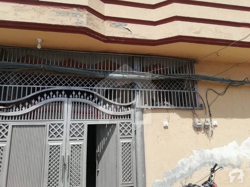 پیپلز کالونی راولپنڈی میں 6 کمروں کا 5 مرلہ مکان 1.2 کروڑ میں برائے فروخت۔