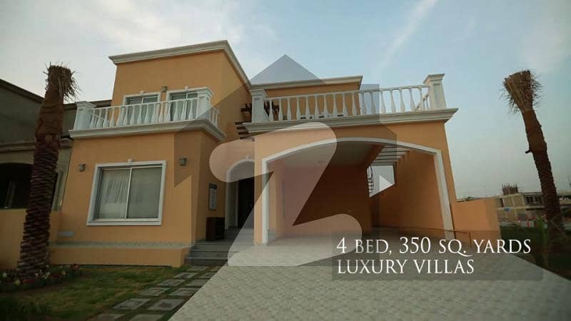 350 Square Yard House For Sale Bahria Sports City, Precinct 35