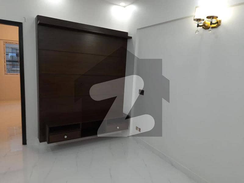 Brand New 3 Bedroom Flat For Sale In Ittehad Commercial