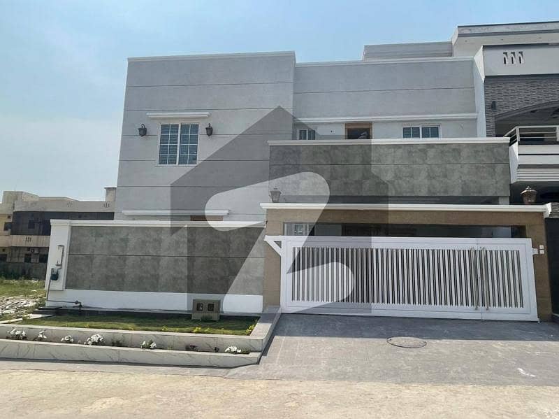 40x80 Brand New Top Class House For Sale In G-13