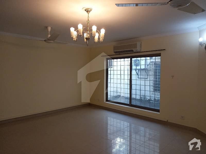 Ground Portion For Rent In F-6-3 Islamabad.