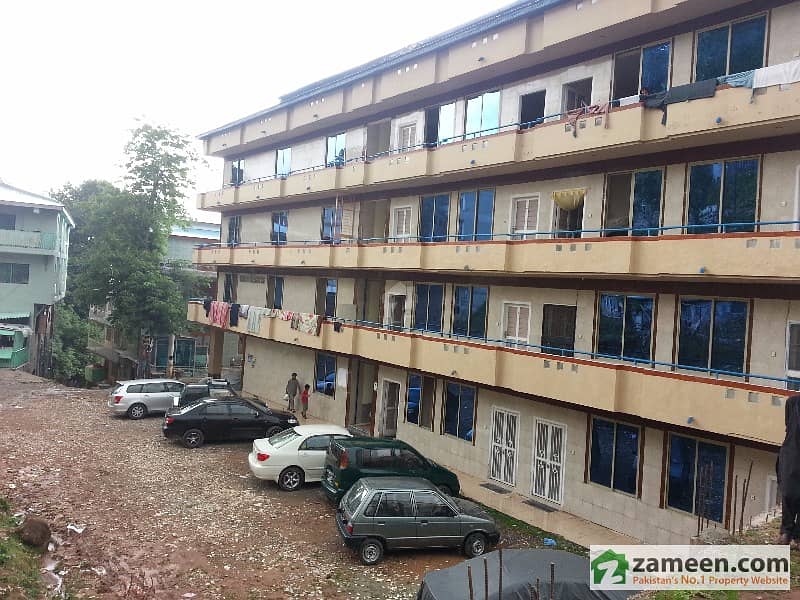 Flat For Sale Prime Location Near Gpo Chowk And Mall Road Murree