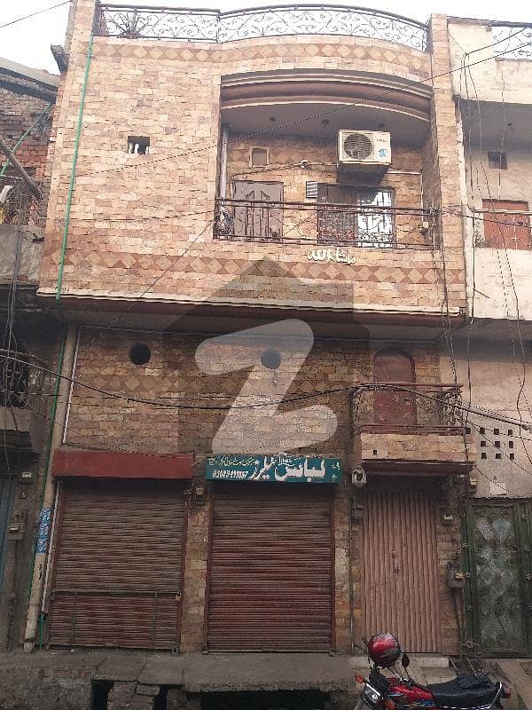 محمود بوٹی لاہور میں 4 کمروں کا 5 مرلہ مکان 1.3 کروڑ میں برائے فروخت۔