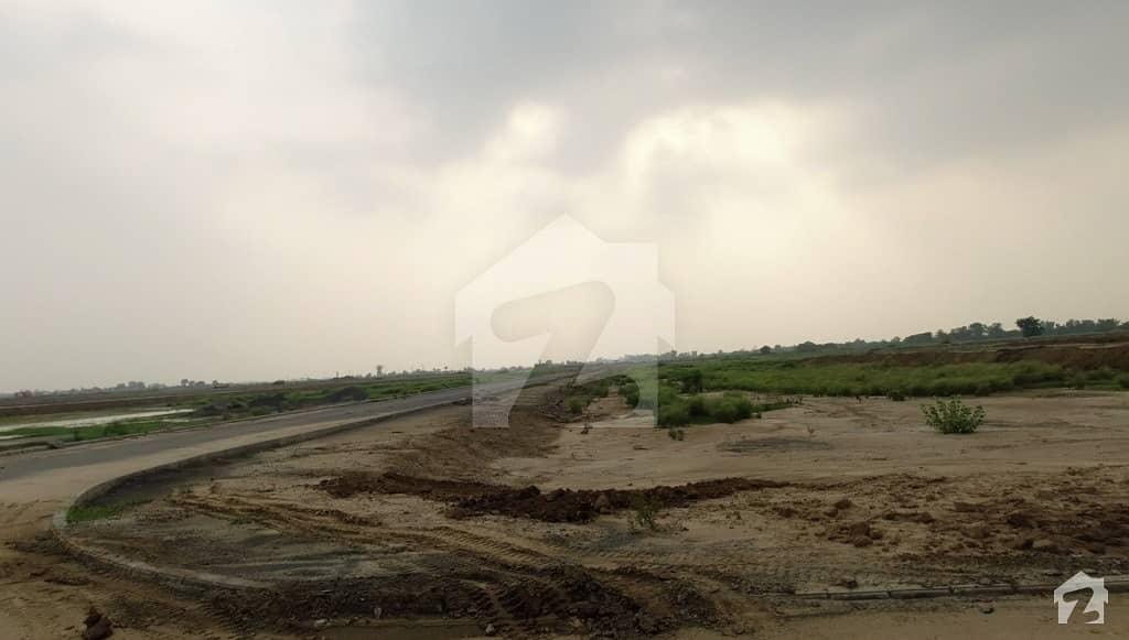 Lda City Lahore 10 Marla C Block Plot Back Of Canal Road Lda City Lahore 10 Marla C Block Plot Back Of Canal Road