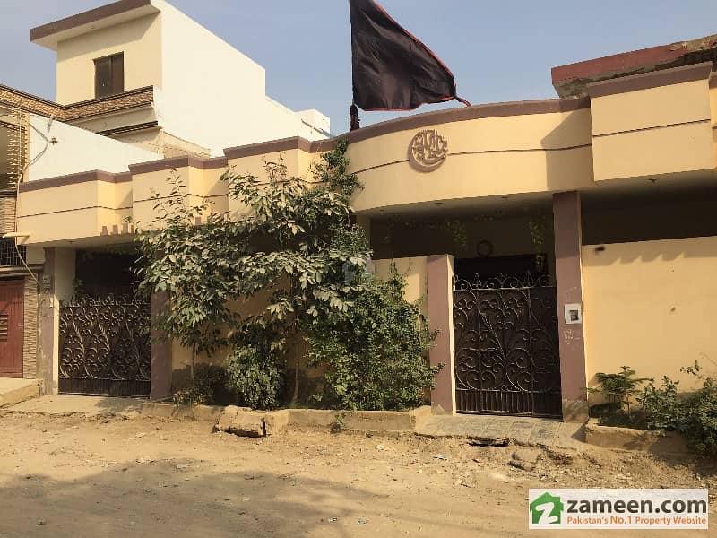 House Is Available For Sale Model Colony Malir, Malir, Karachi ID9304450