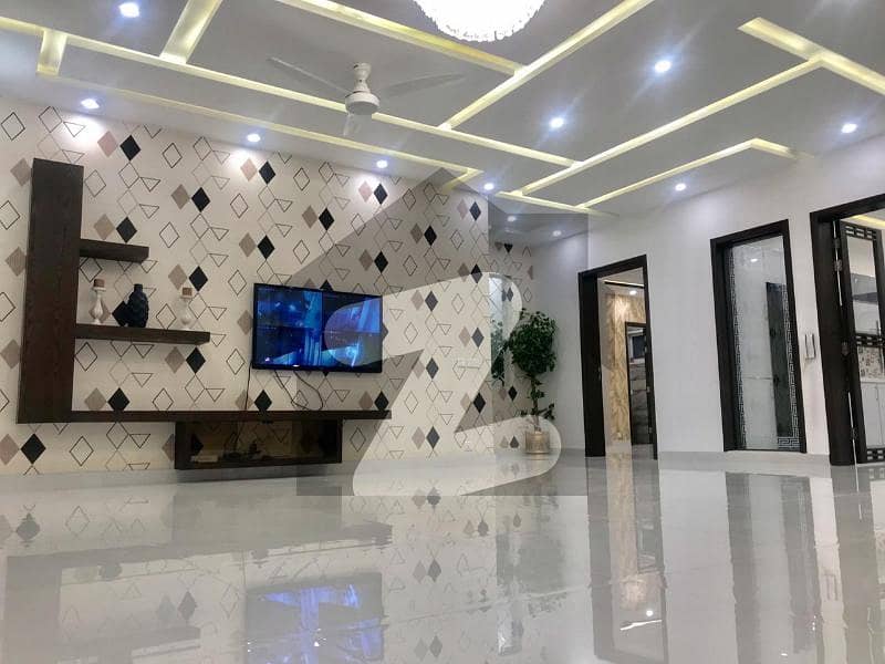 One Kanal Brand New House Is Available For Sale In Dha Phase 7 Lahore