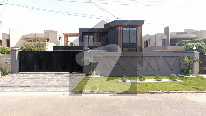 One Kanal Luxury Bungalow - The Oak - In The Heart Of Lahore