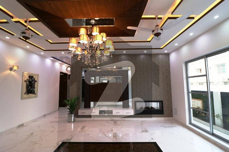 Brand New House Mazhar Munir Design House Is Available For Sale In Dha Phase 4 Lahore