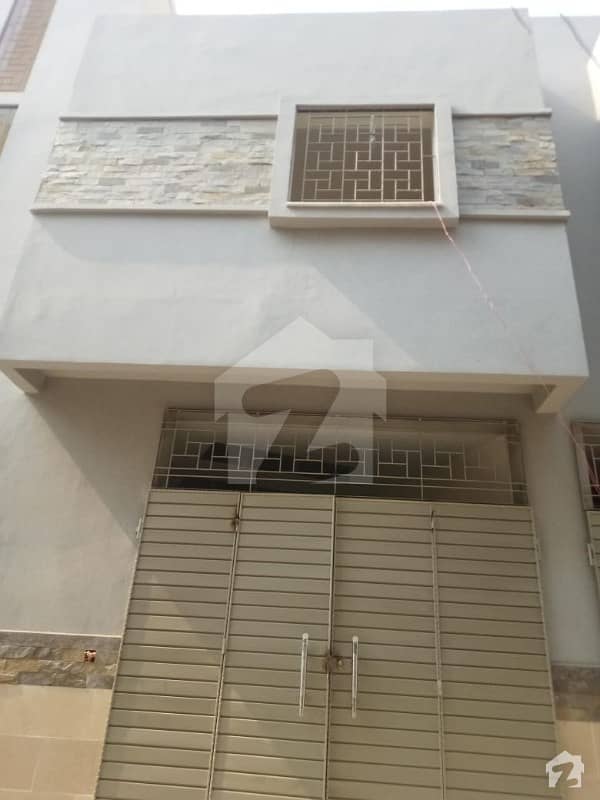 3 Marla House For Sale In Shah Kamal Near Wahdat Road Lahore