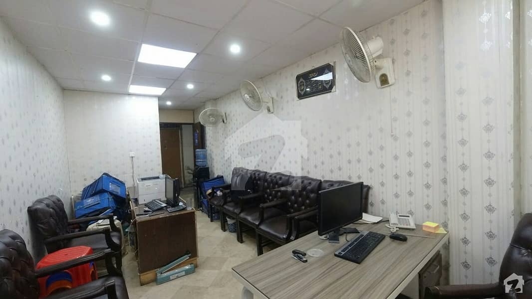 Commercial Office Available For Rent At G-9 Markaz Islamabad