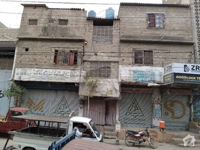 گجر چوک کراچی میں 6 کمروں کا 8 مرلہ مکان 11 کروڑ میں برائے فروخت۔