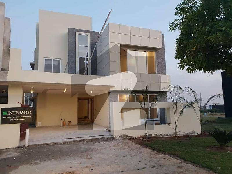 Gulberg Dream Villas,4 Brand New For Sale