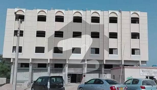 Tahri Plaza Airport Road Office For Sale
