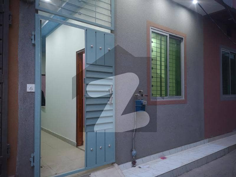 Fully Furnished House In Nishtar Colony
