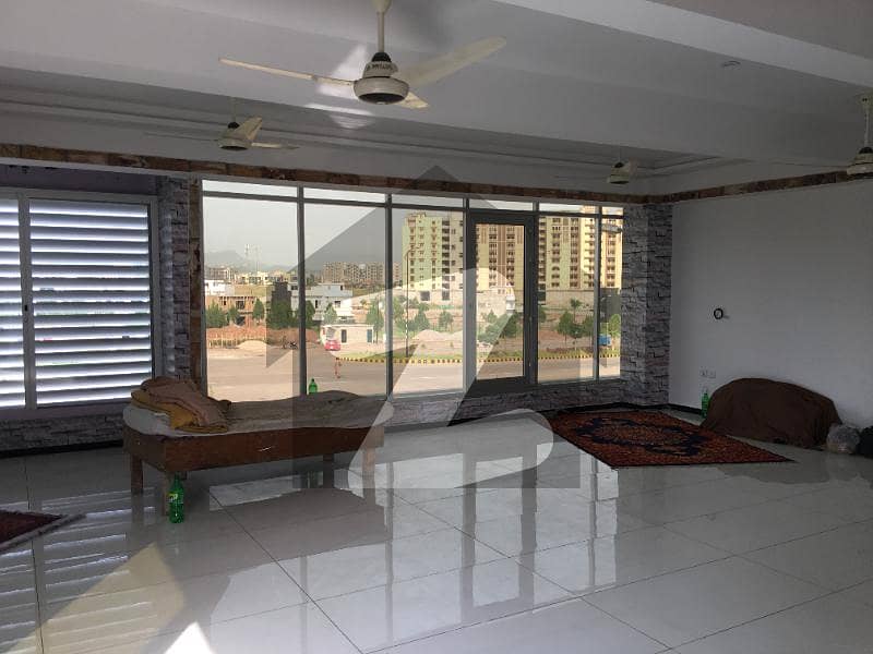 Office Of 750 Square Feet For Rent In Bahria Enclave - Sector G