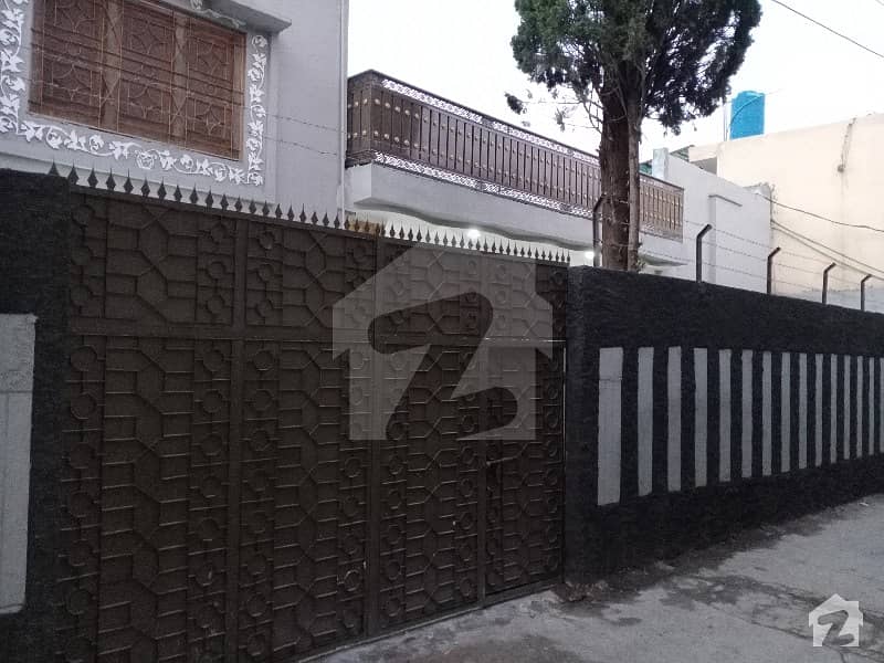 Bungalow For Sale At College Town Kohat