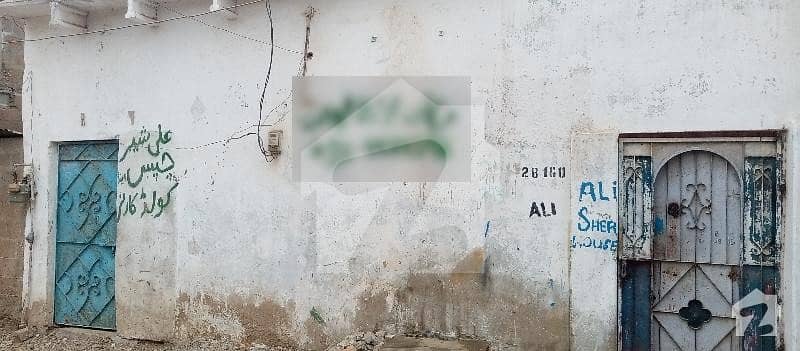 Ali Sher House Labor Colony Bhains Colony Karachi Ali Sher House Labor Colony Bhains Colony Karachi