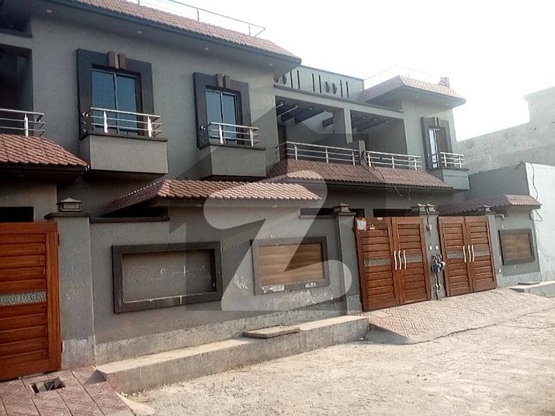 A Fully Decorated House Double Storey For Sale