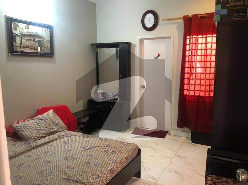 گوہر گرین سٹی کراچی میں 2 کمروں کا 5 مرلہ مکان 1.1 کروڑ میں برائے فروخت۔