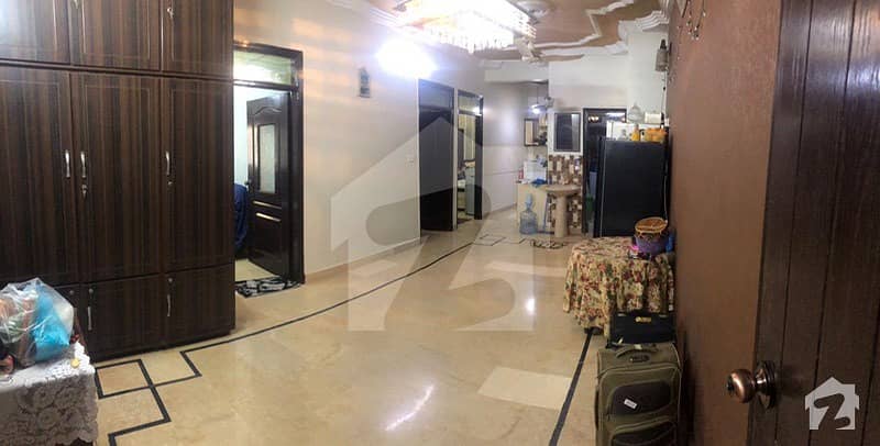 چانڈیو ولیج پنجاب کالونی کراچی میں 3 کمروں کا 4 مرلہ فلیٹ 75 لاکھ میں برائے فروخت۔