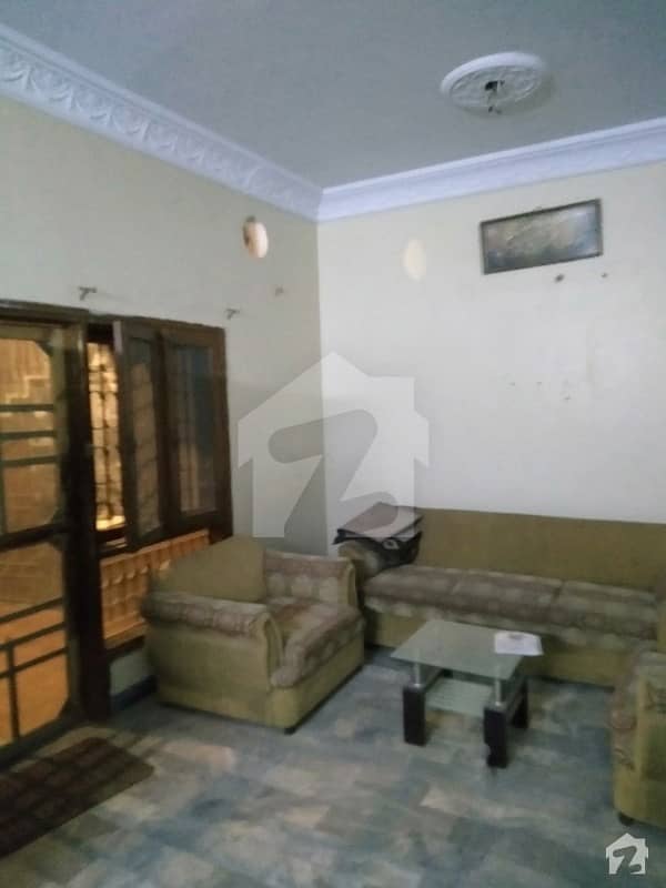 120 Yard 2 Bed Drawing Dining 1 Common Bathroom 1 Attached Bathroom Near To Alfalahya Masjid