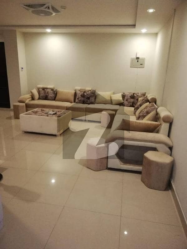 1127 Sqft. Fully Furnished Apartment for Sale at Civic Centre Phase 4 Bahria Town Rawalpindi