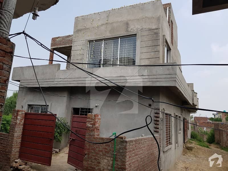 Double Storey, New Build, District Council Approved Map, 100 Feet From Aimanabad Road, Opposite Askar Petroleum Hapughra