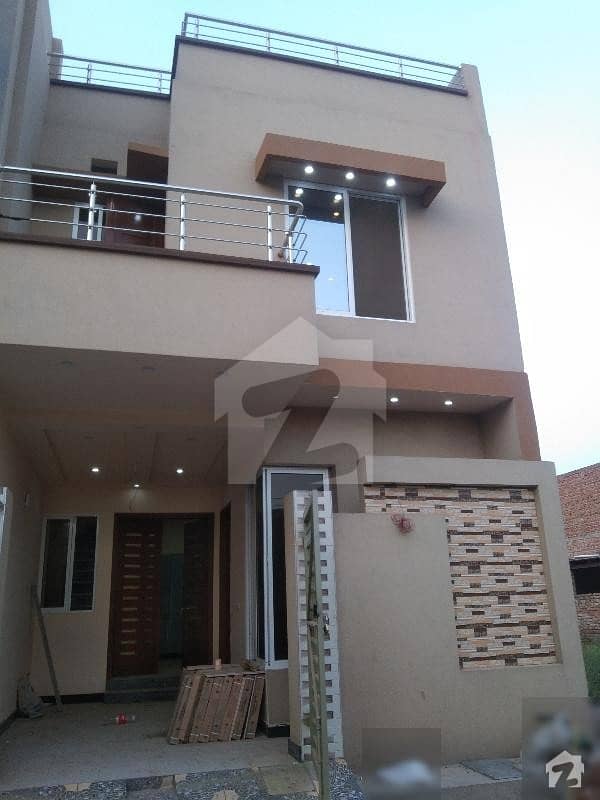 Brand New House For Sale Al. Noor Garden Canal Road Faisalabad