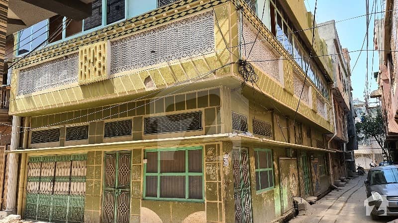 امر پورہ راولپنڈی میں 6 کمروں کا 5 مرلہ مکان 1.75 کروڑ میں برائے فروخت۔