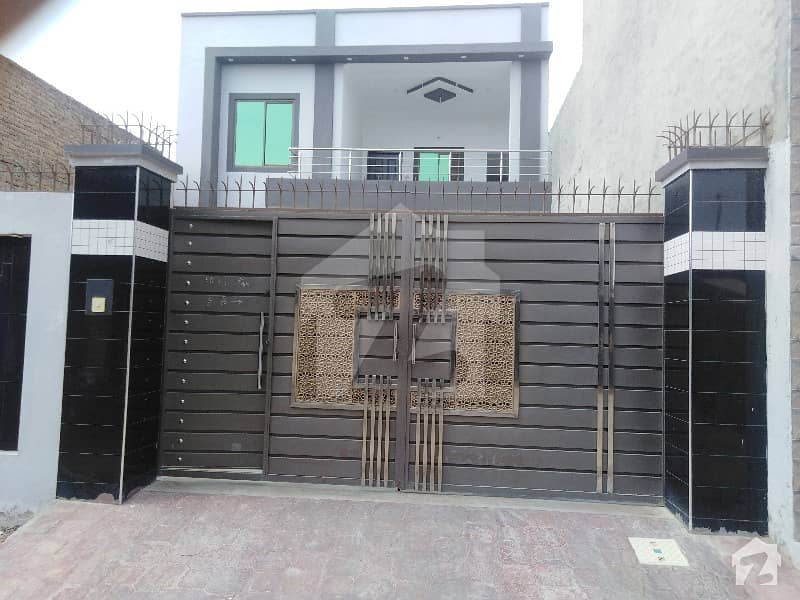 13 Marla Double Storey House In Shadab Colony For Sslr