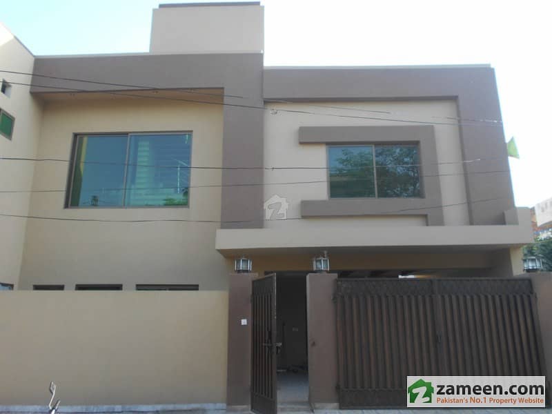 Brand New Corner House Is Available For Sale