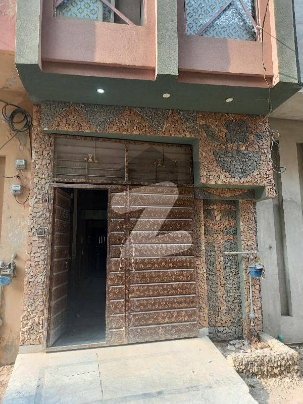2 Marla Half Triple Storey House For Rent In Amir Town Harbanspura Lahore