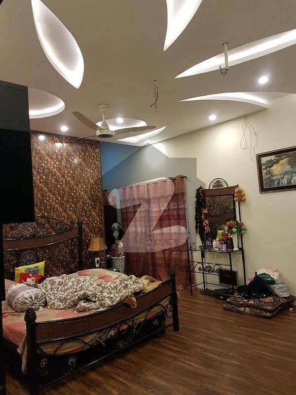 Ali Park 07 Marla Beautiful House For Sale Ali Park, Cantt, Lahore