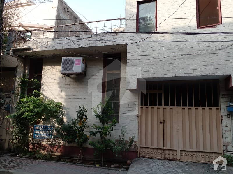 5 Marla House For Sale In D Block Punjab Cooperative Housing Society