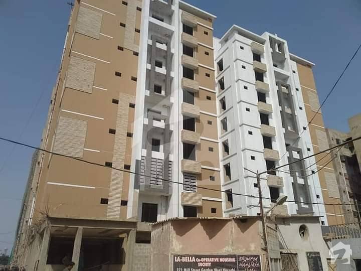 1050 Square Feet Flat Up For Rent In Bahadurabad