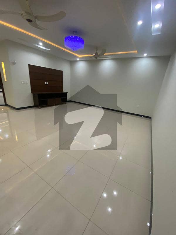 Beautiful Brand New 10 Marla Double Unit House For Sale In Bahria Town Phase 8 Sector E-1 Rawalpindi