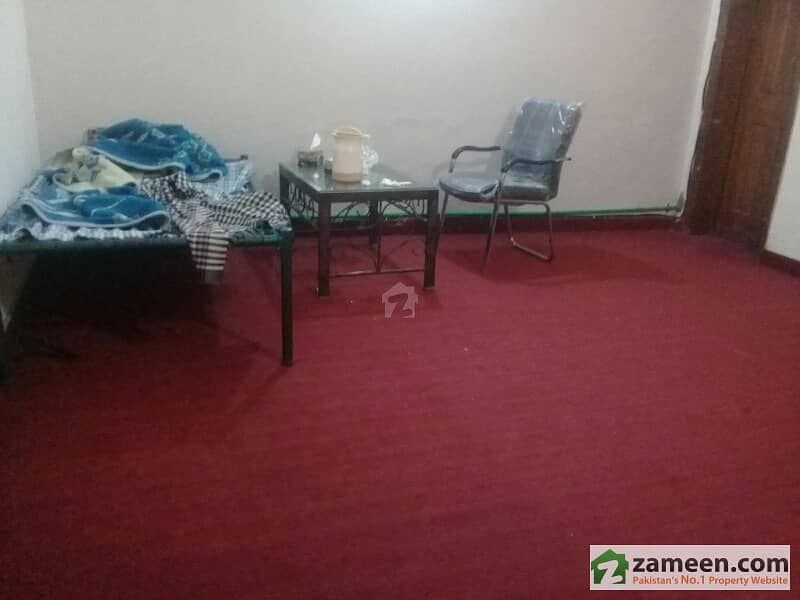 VIP Fully Furnished Room On Ground Floor For Rent