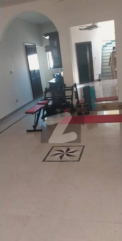 6 Bedrooms Bungalow For Rent with Basement Burma Teak Wood Phase 6 6 Bedrooms Bungalow For Rent with Basement Burma Teak Wood Phase 6