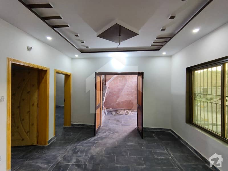 جی ٹی روڈ حسن ابدال میں 2 کمروں کا 3 مرلہ مکان 33 لاکھ میں برائے فروخت۔