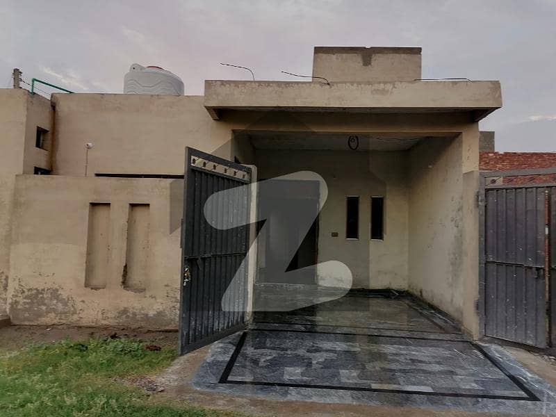 5 Marla House For Sale In Elite Town Lahore