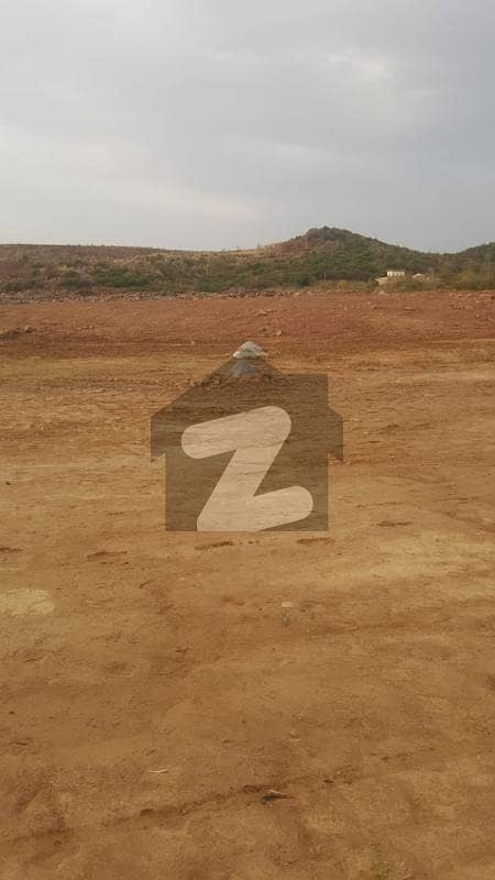 Plot For Sale In Dha City - Sector 8a