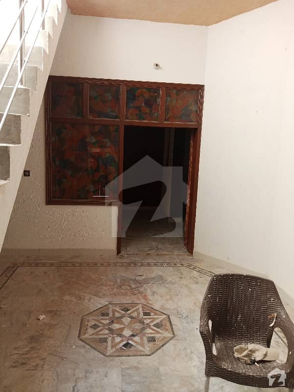 Well-Constructed House Available For Sale In Ghulam Mohammad Abad