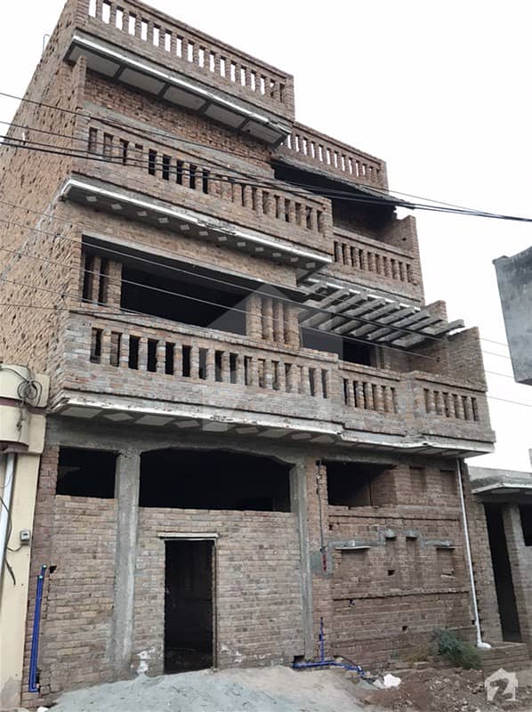 In Peer Meher Ali Shah Town House For Sale Sized 1350 Square Feet