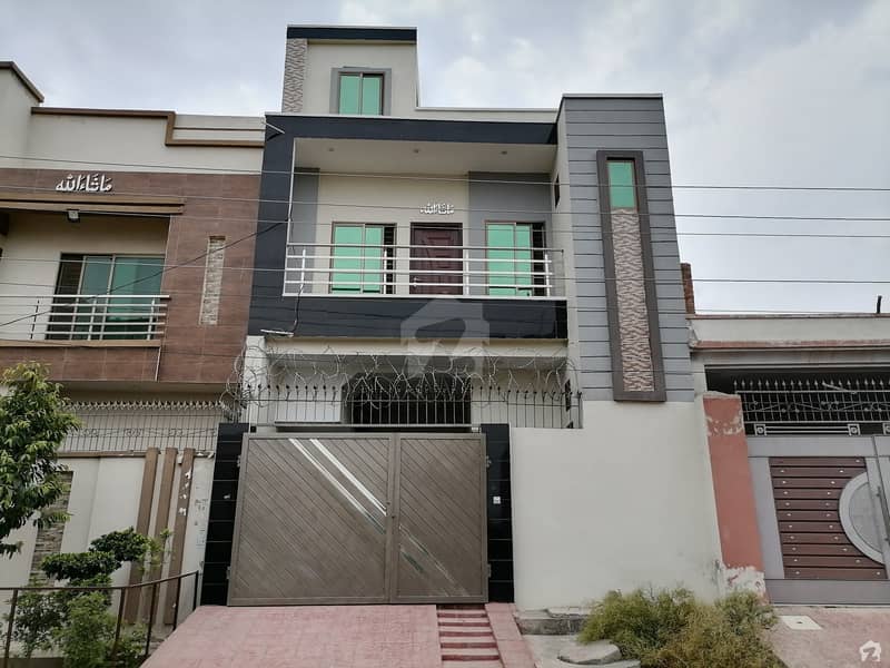 Affordable House For Sale In Sahiwal