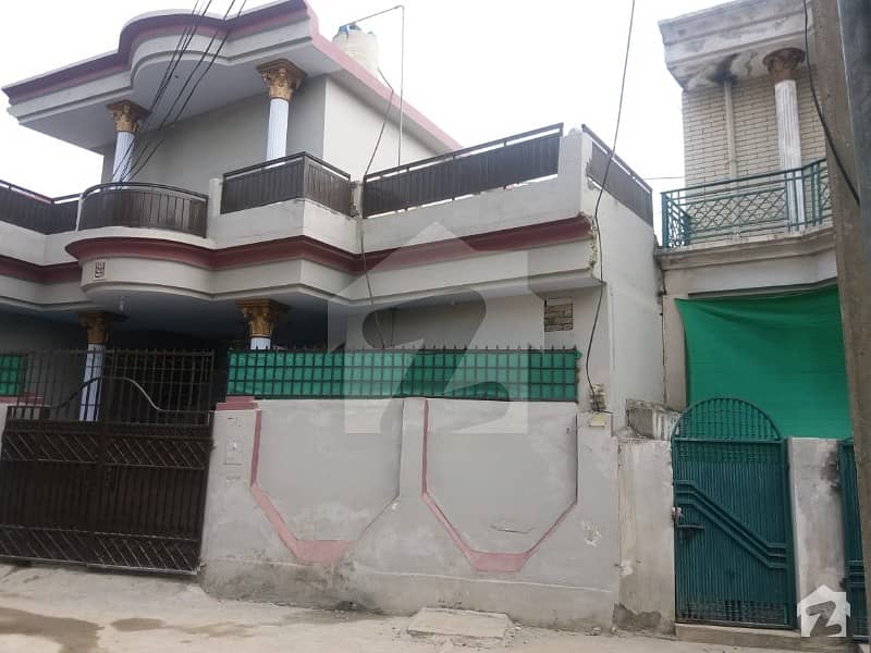 A House Of 1125 Square Feet In Gulshan Colony