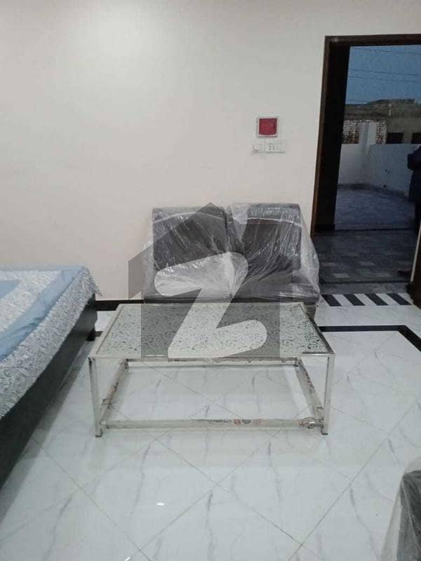 One Bed Furnished For Rent