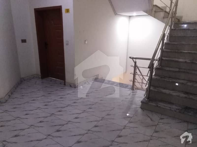 Flat 900 Square Feet For Rent In Wapda Town